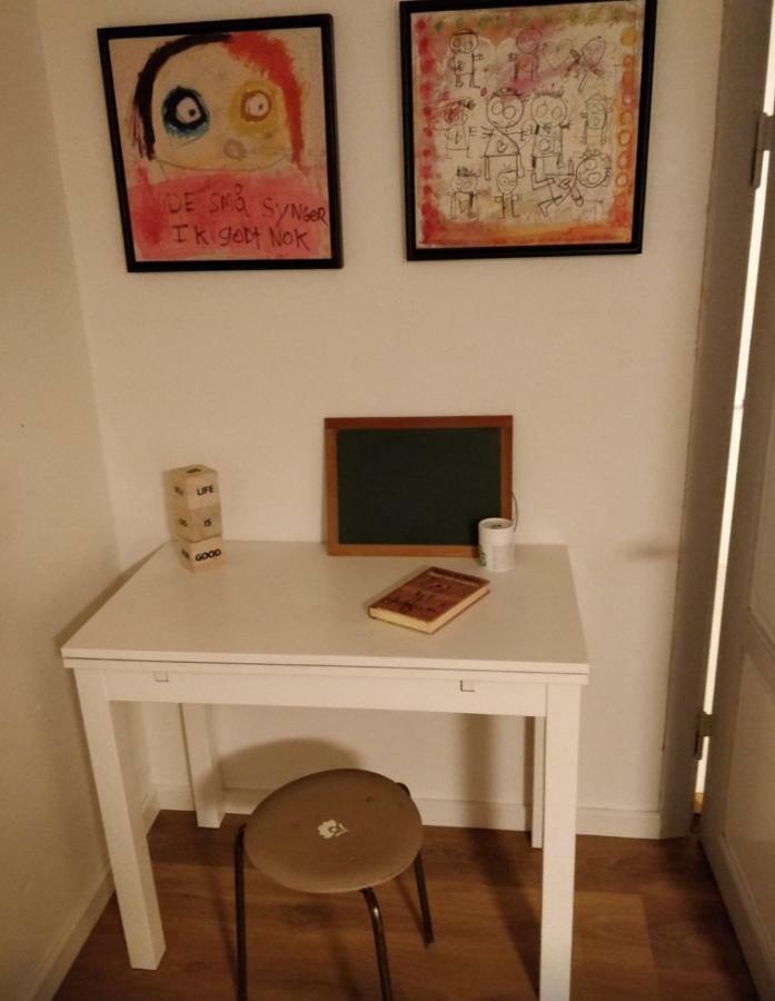 Lindas Casa Apartment Хернинг Екстериор снимка
